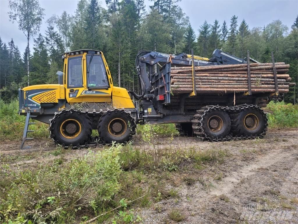 Eco Log 594E 集運機
