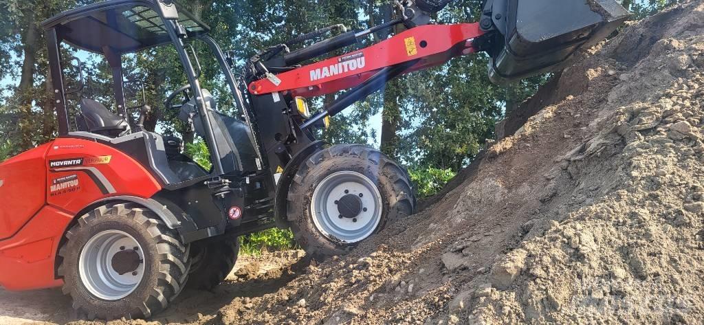 Manitou MLA 4-50 H 輪胎式裝載機