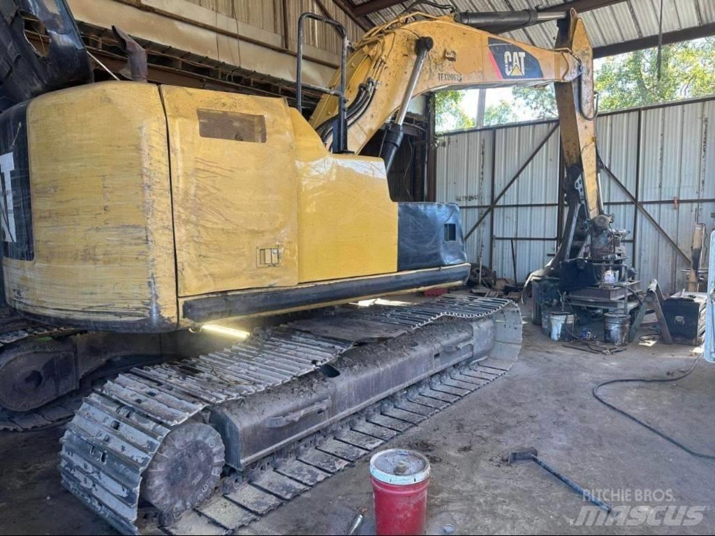 CAT 320 EL 履帶式 挖土機/掘鑿機/挖掘機