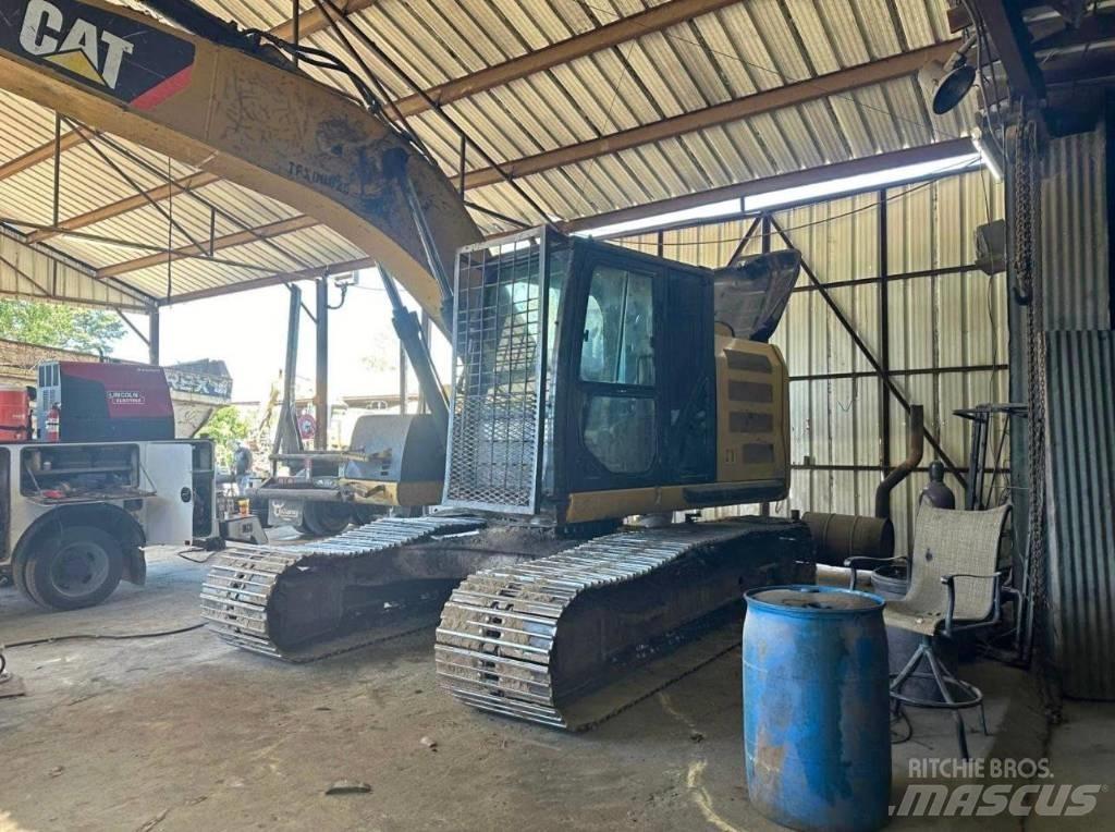 CAT 320 EL 履帶式 挖土機/掘鑿機/挖掘機