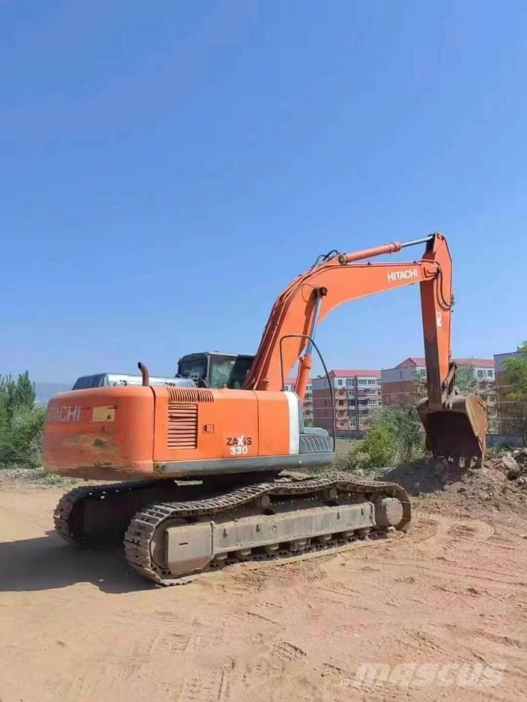 Hitachi zaxis270 履帶式 挖土機/掘鑿機/挖掘機