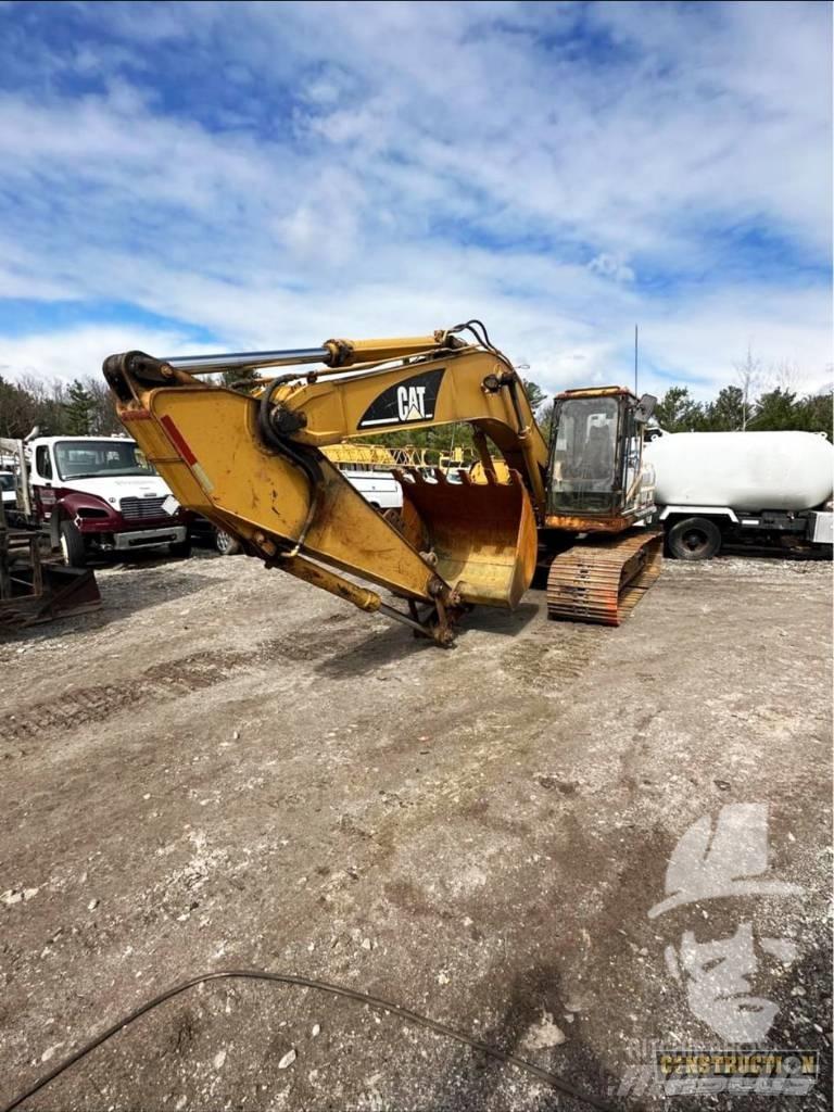 CAT 320 B L 履帶式 挖土機/掘鑿機/挖掘機