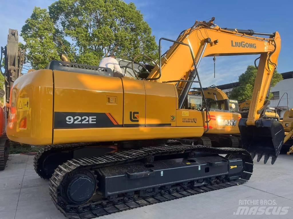 LiuGong 922 E 履帶式 挖土機/掘鑿機/挖掘機