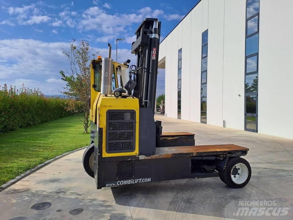 Combilift C 10000 四向前伸式堆高機(叉車)