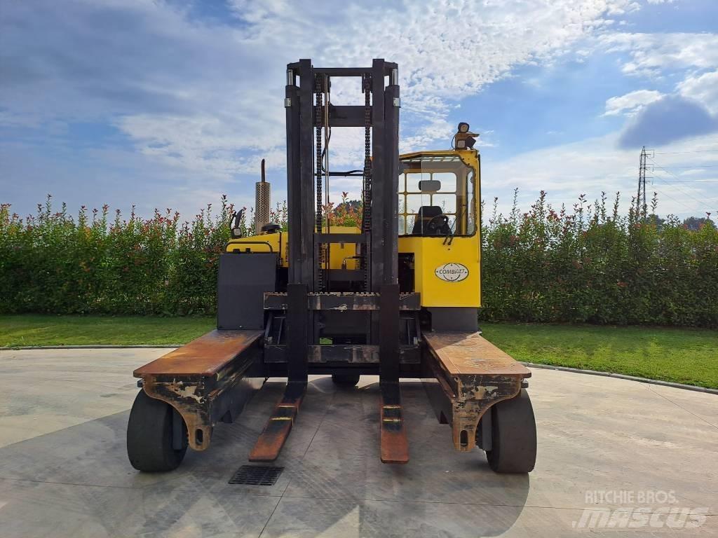 Combilift C 10000 四向前伸式堆高機(叉車)
