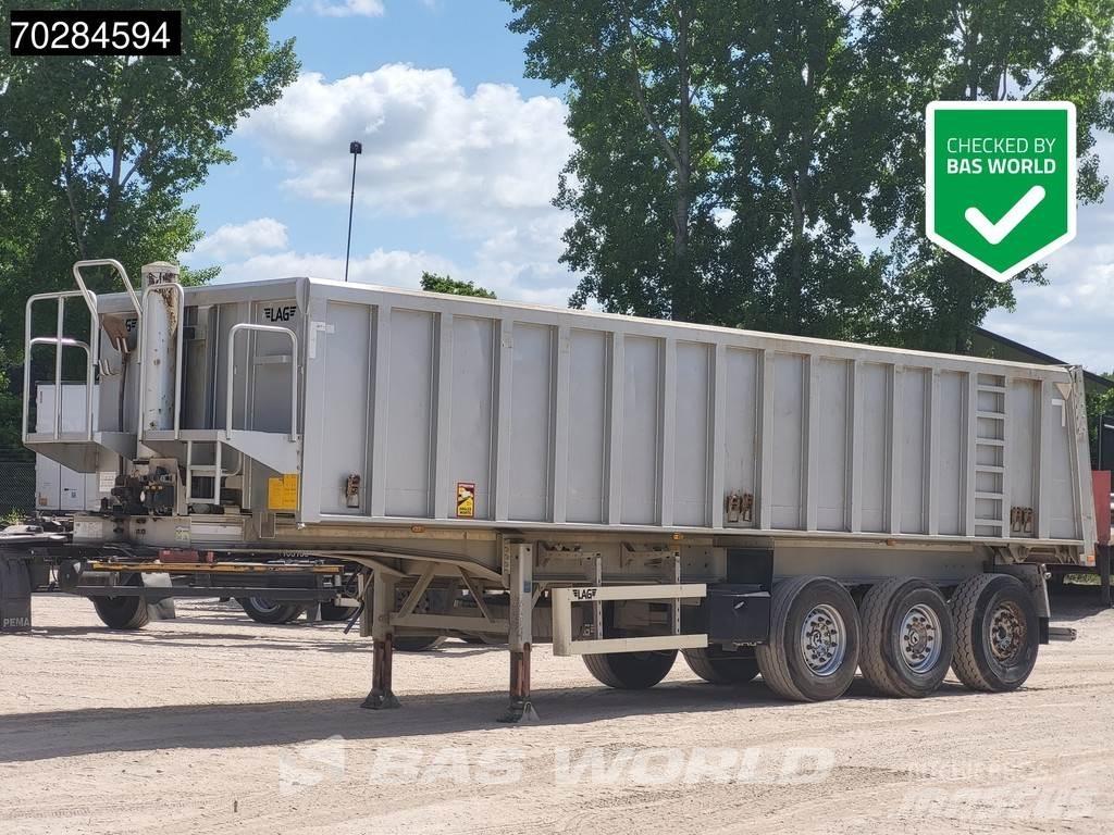 LAG O-3-39 KAL2 傾卸式半拖車
