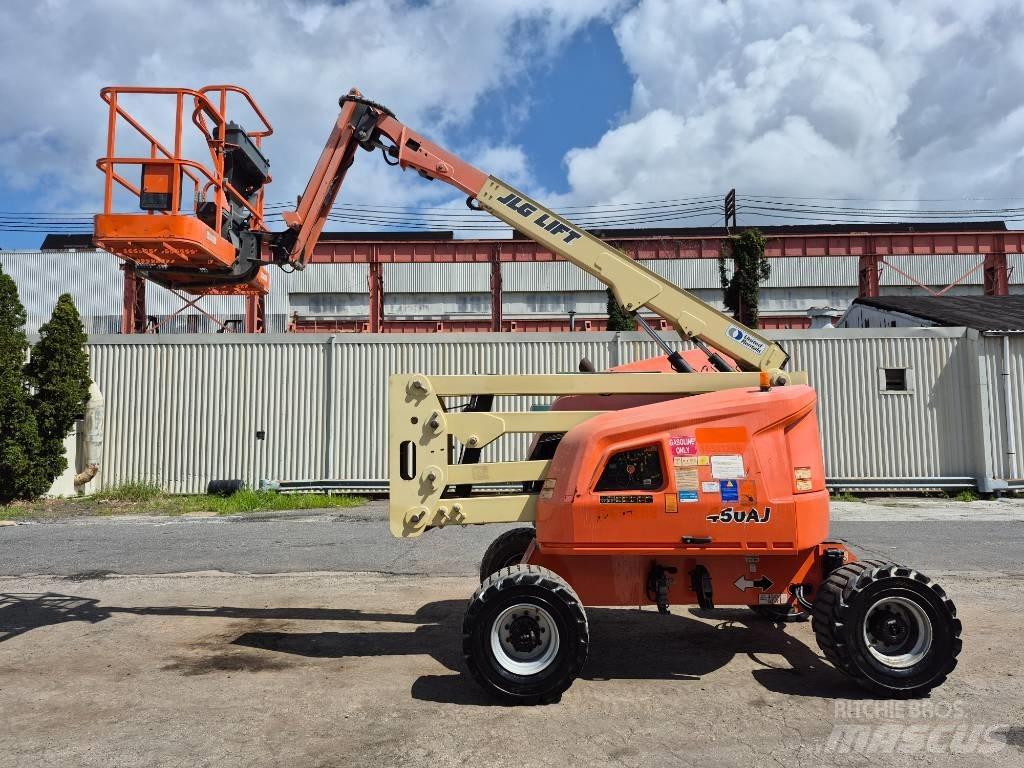 JLG 450 AJ 曲臂高空作業車