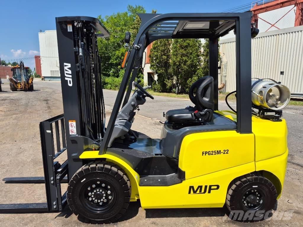  MJP FPG25M-22 堆高機(叉車)-其他