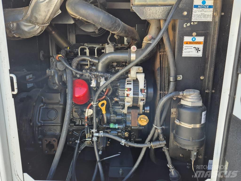 Doosan G 25 柴油發電機