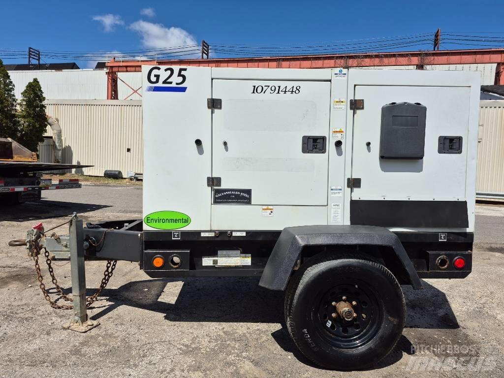 Doosan G 25 柴油發電機