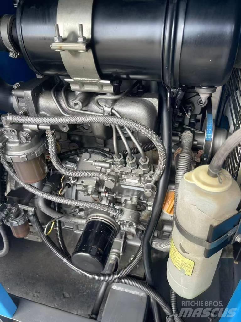 Yanmar 25KVA 柴油發電機