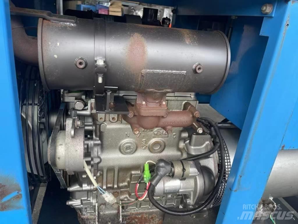 Yanmar 25KVA 柴油發電機