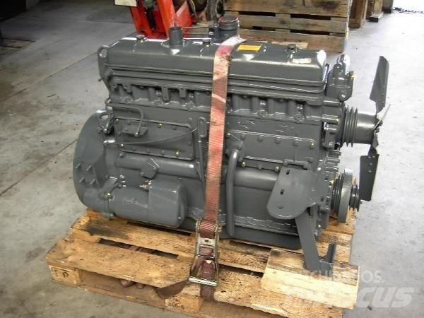 DAF DD 575 引擎/發動機