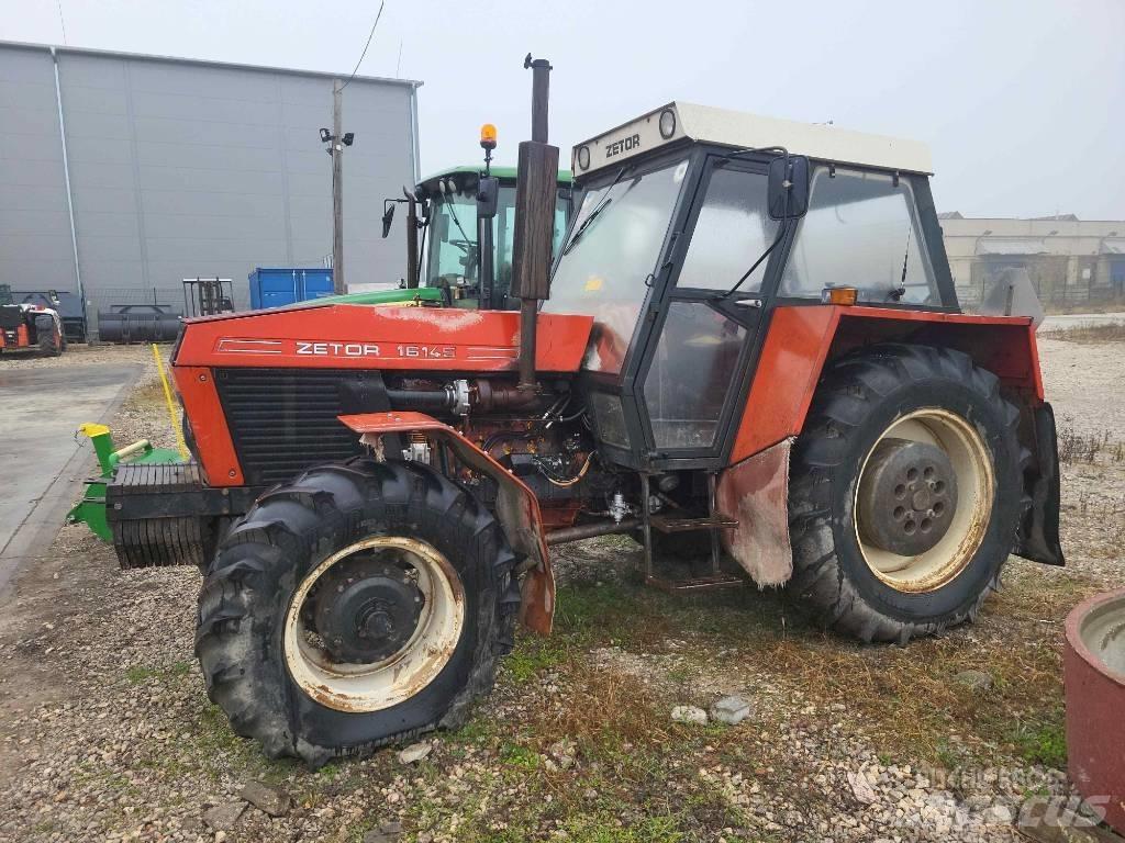 Zetor CRYSTAL 16145 曳引機