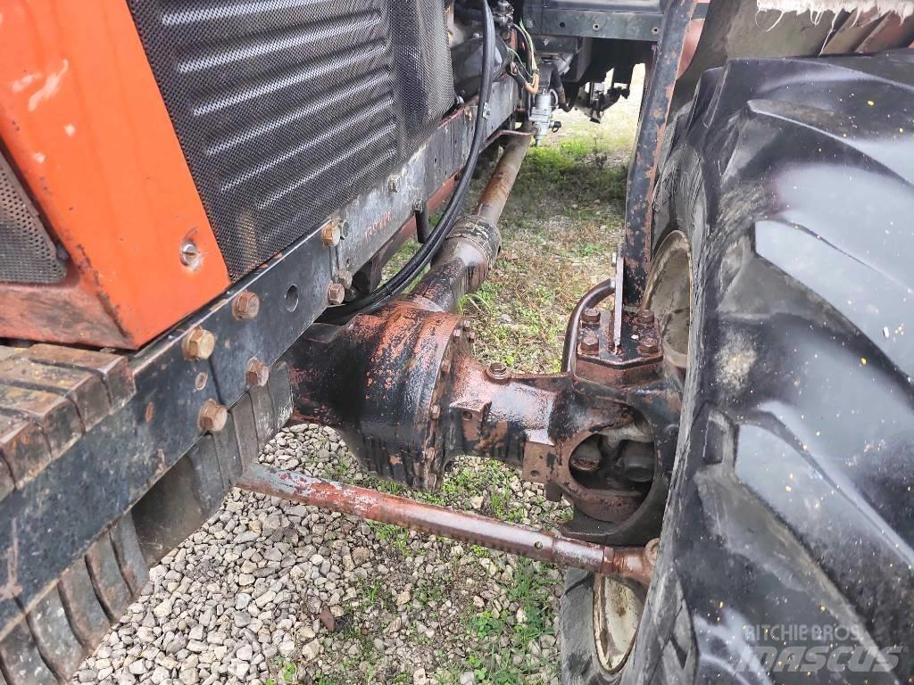 Zetor CRYSTAL 16145 曳引機