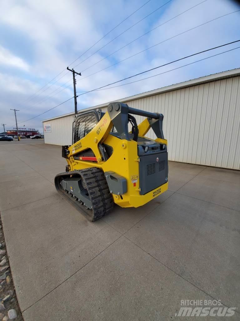 Wacker Neuson ST45 推土機