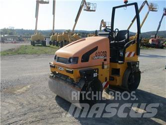 JCB VMT260-120 砸道機/夯實機