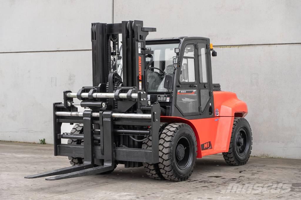 Manitou MI 80 柴油卡車