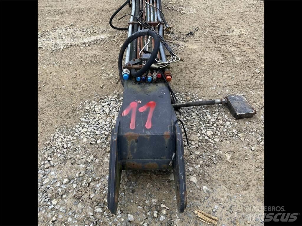 Loglift 210 收穫起重機