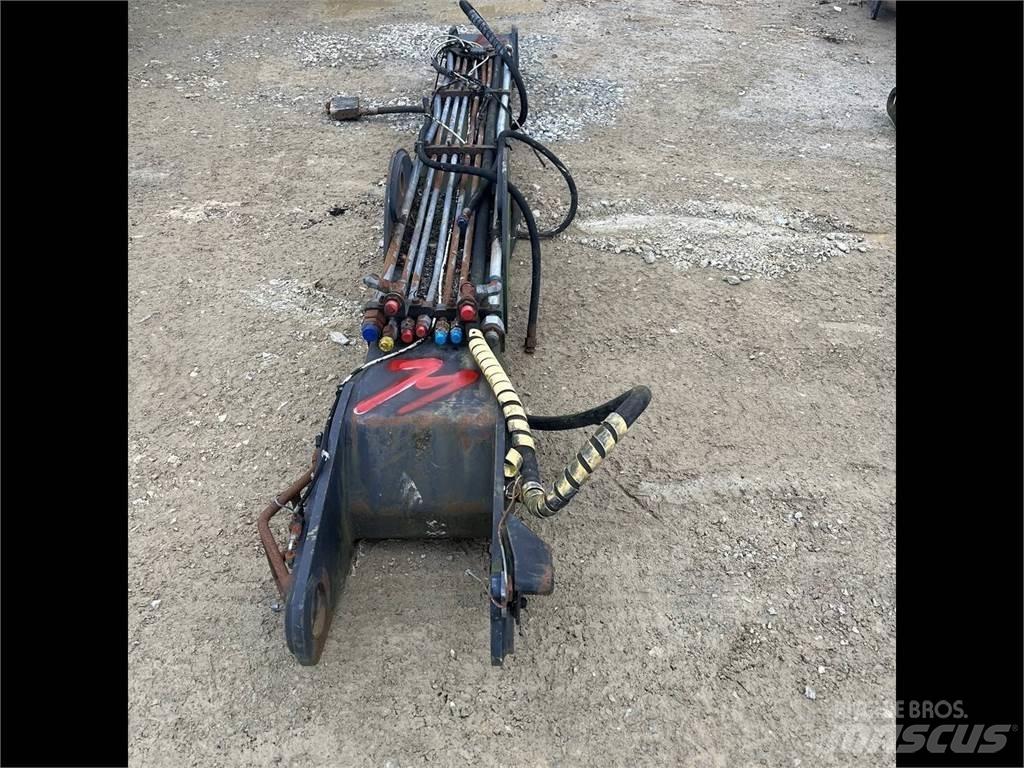 Loglift 210 收穫起重機