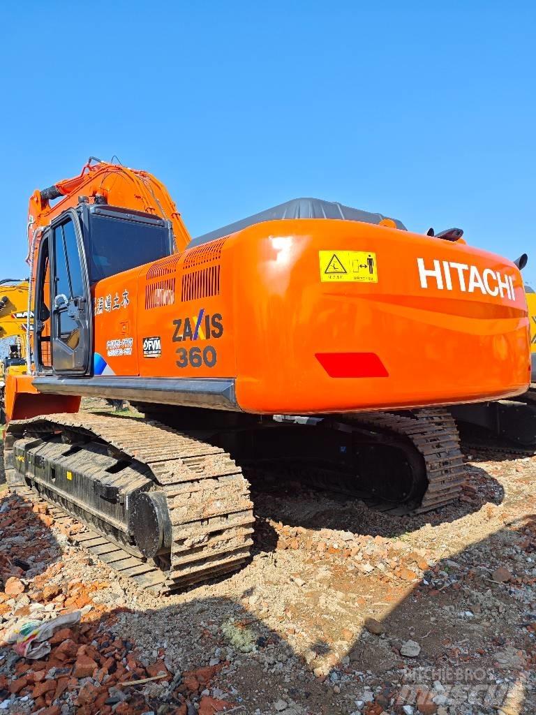 Hitachi 360 履帶式 挖土機/掘鑿機/挖掘機