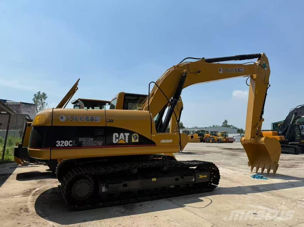 CAT 320 C L 履帶式 挖土機/掘鑿機/挖掘機