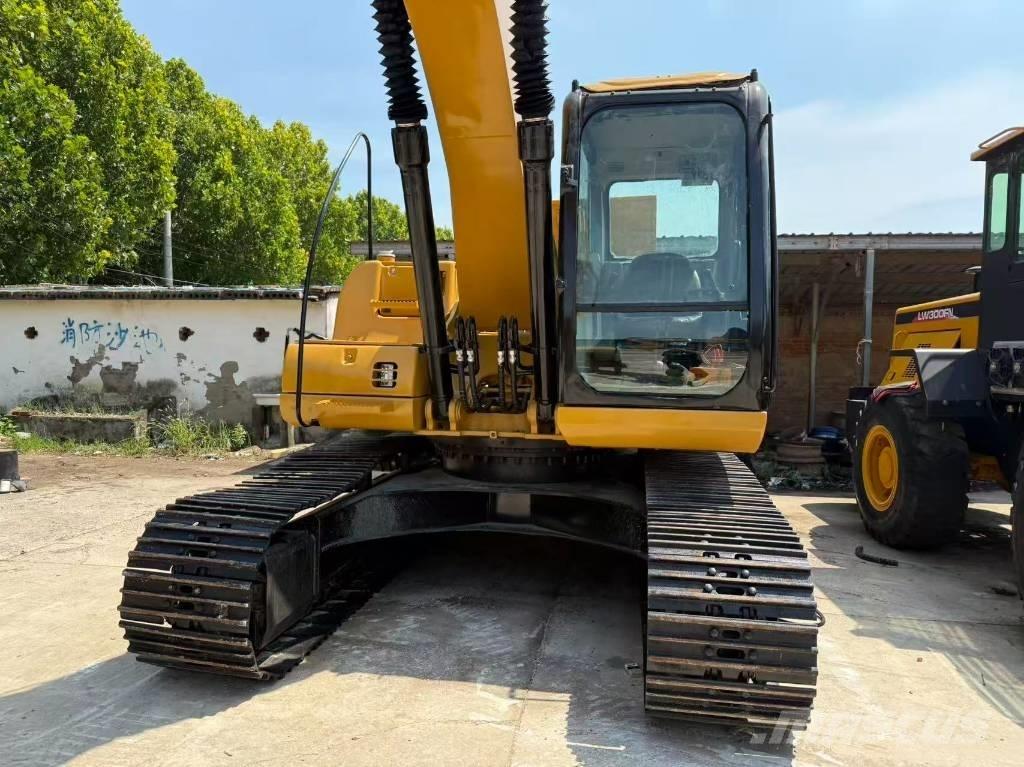 CAT 320 C L 履帶式 挖土機/掘鑿機/挖掘機