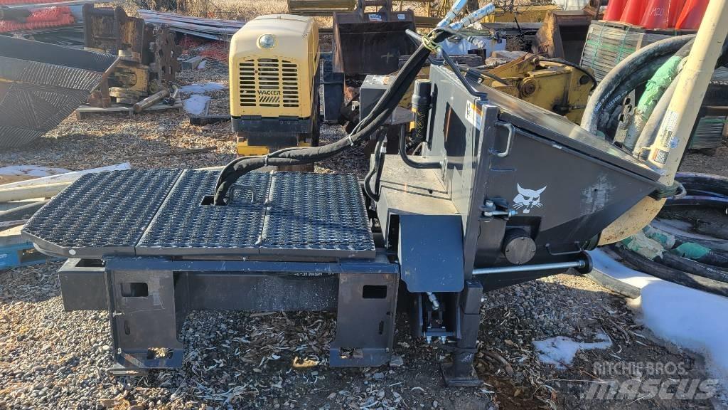 Bobcat Concrete Pump 其他組件
