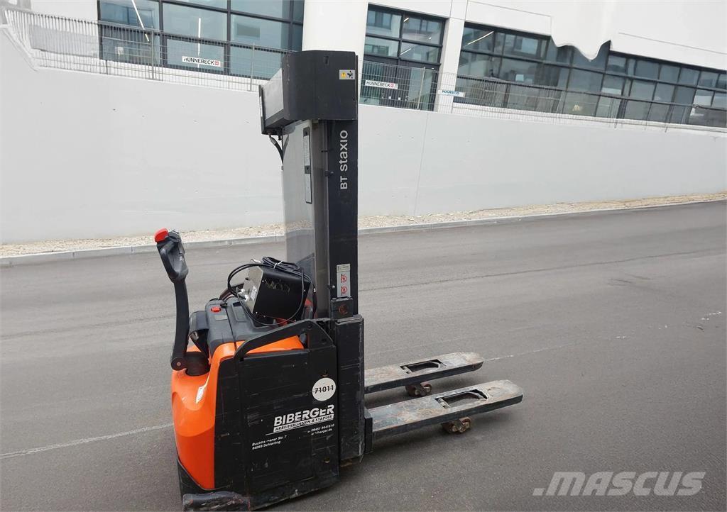 Toyota SWE160L 其他升降機和作業平台