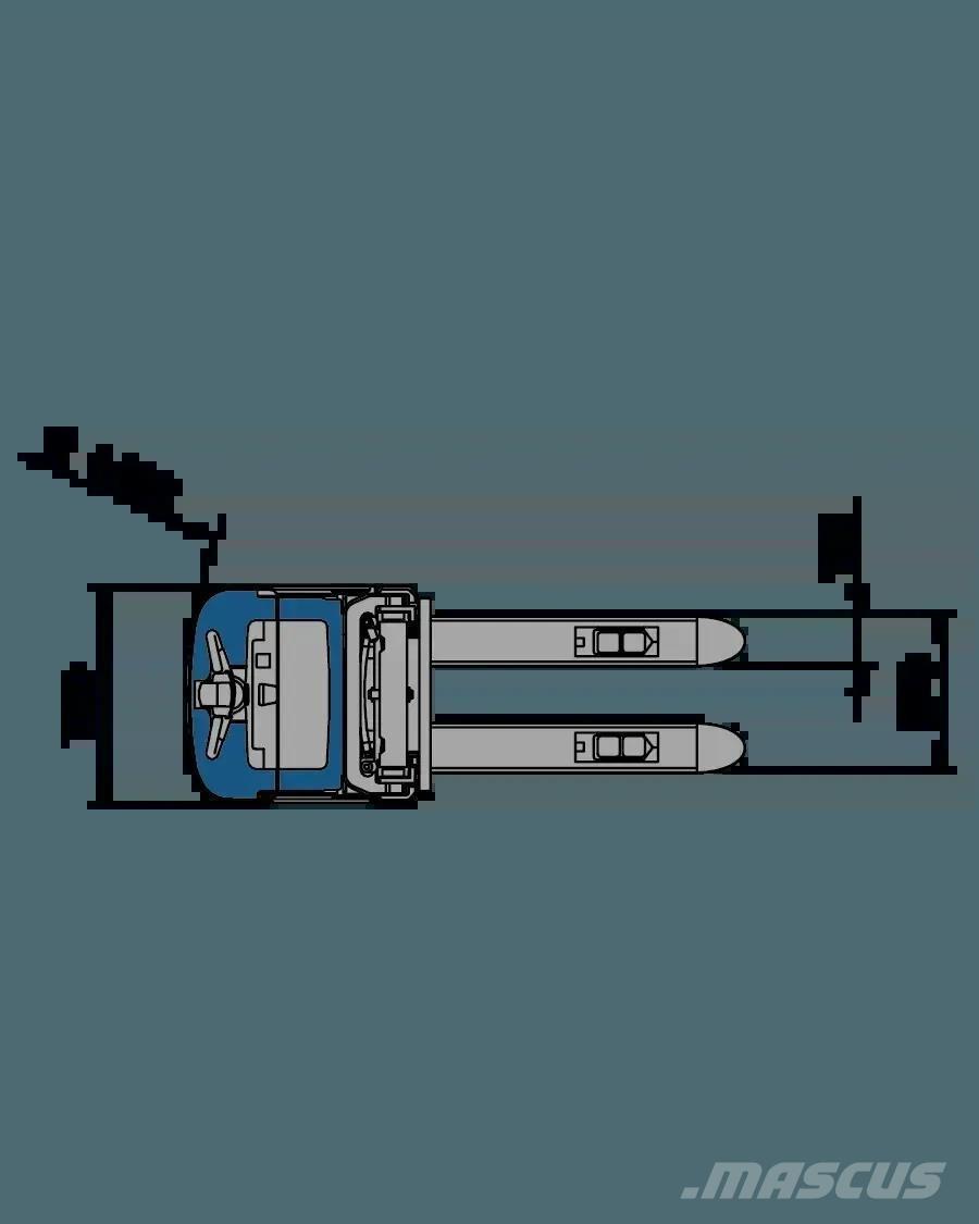 Toyota SWE160L 其他升降機和作業平台