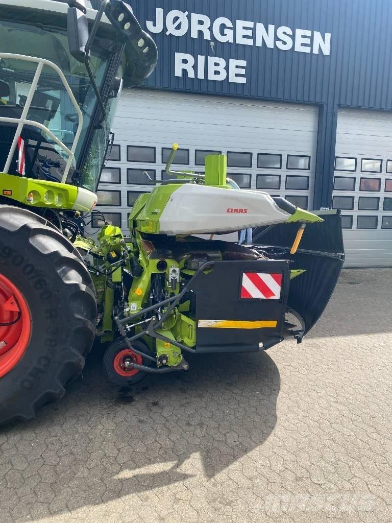 CLAAS Orbis 750 AC 自走式飼料採集機