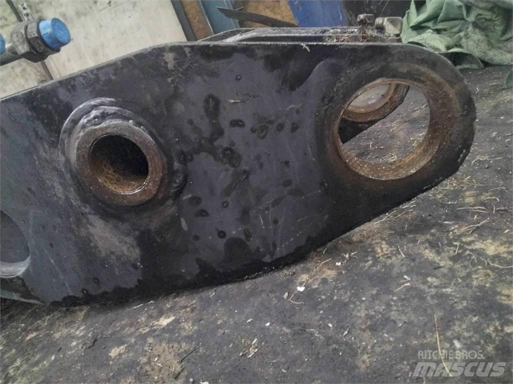 John Deere ch8 收穫起重機
