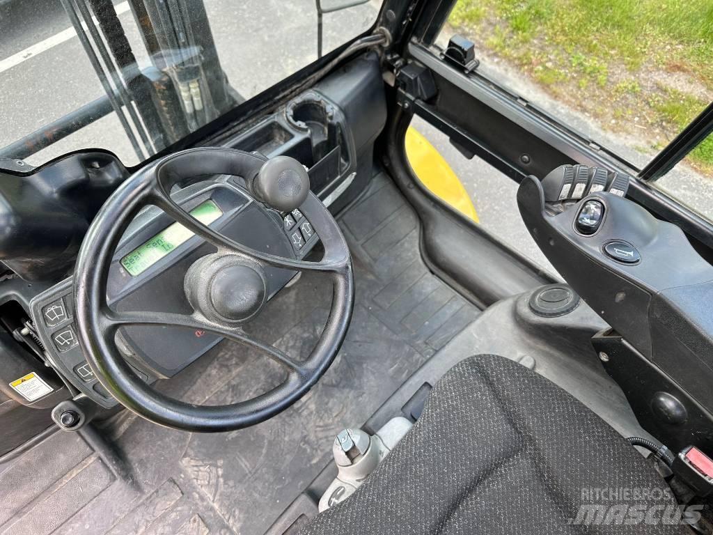 Yale GDP 70 VX 柴油卡車