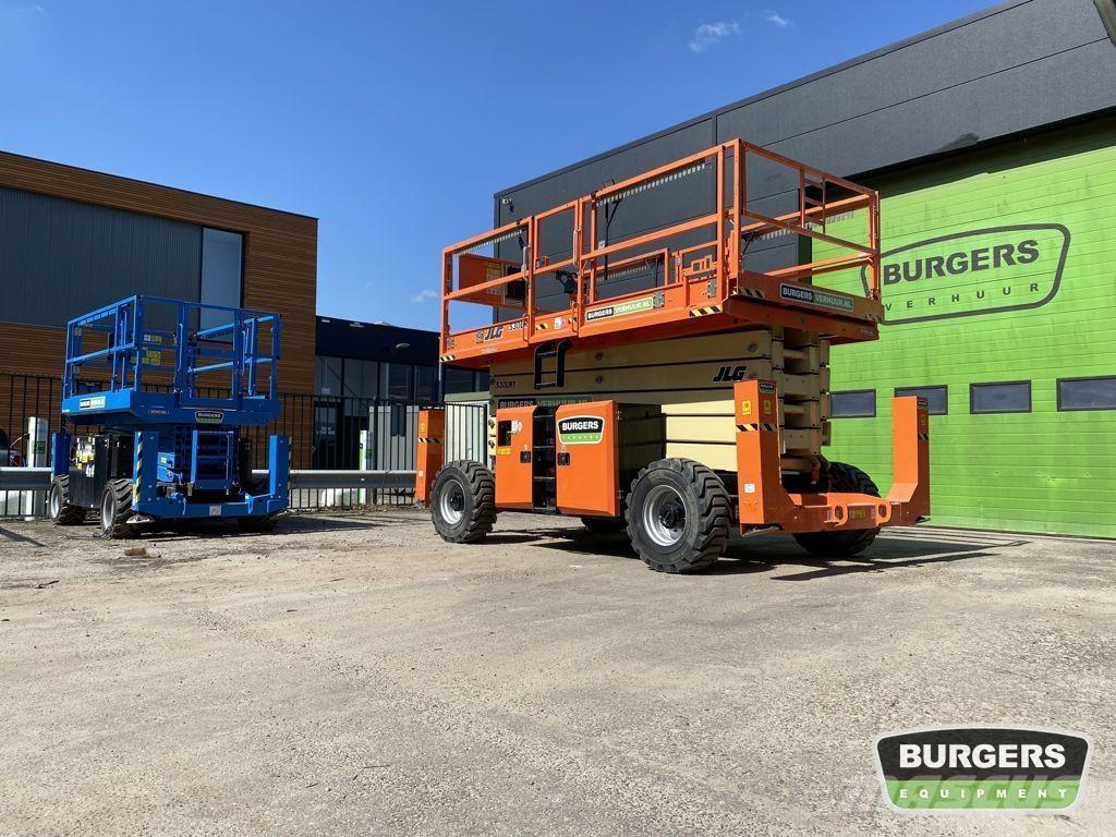 JLG 530LRT 剪式升降機