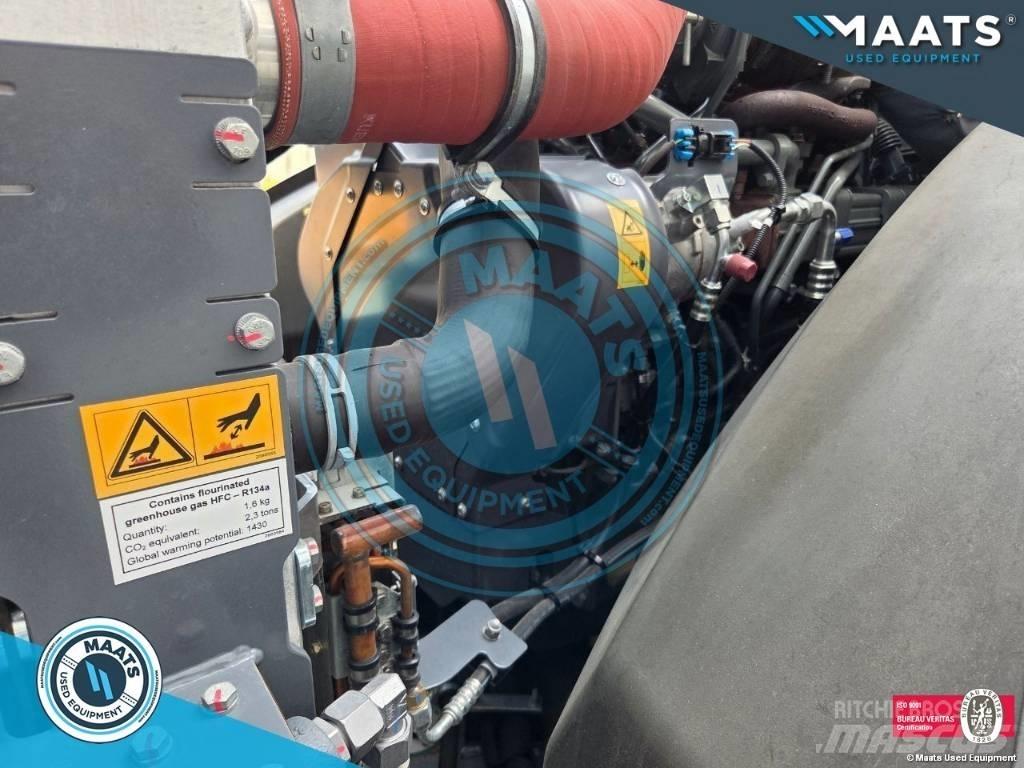 Hamm HC 130i 單輪滾壓機