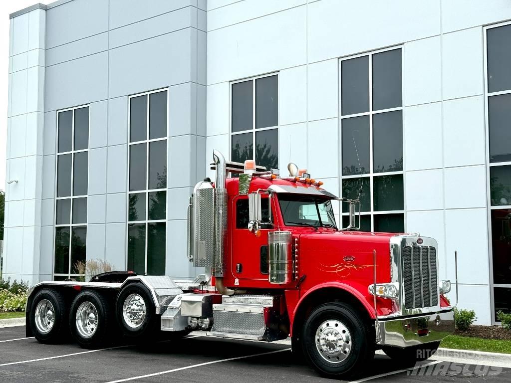Peterbilt 388 曳引機組件