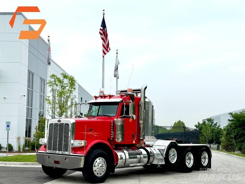 Peterbilt 388 曳引機組件