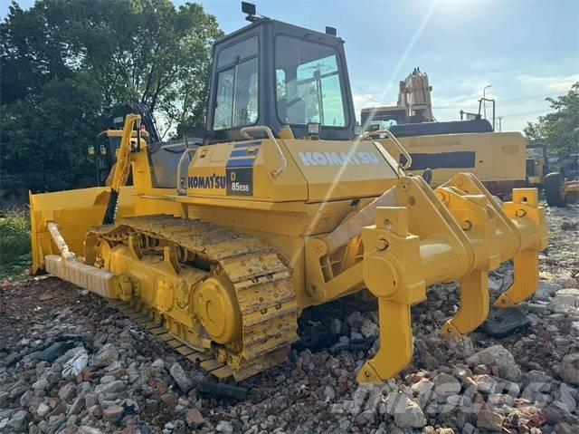 Komatsu D 85 EX 履帶推土機
