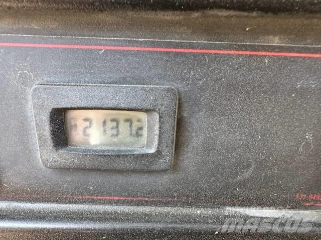 Toro GTX 其他農業機械