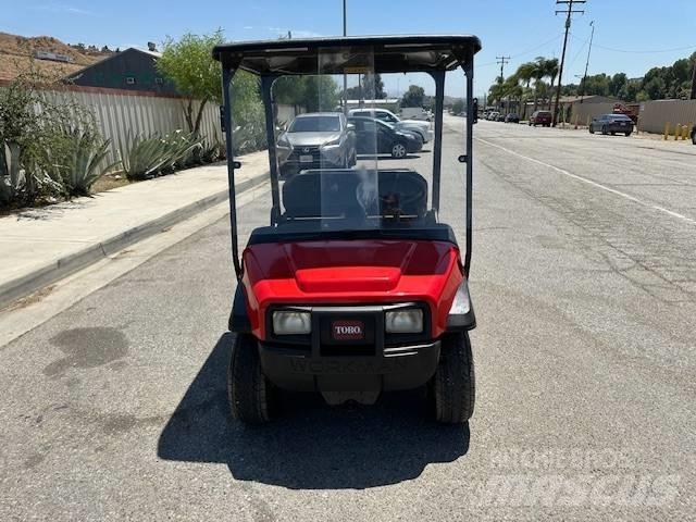 Toro GTX 其他農業機械
