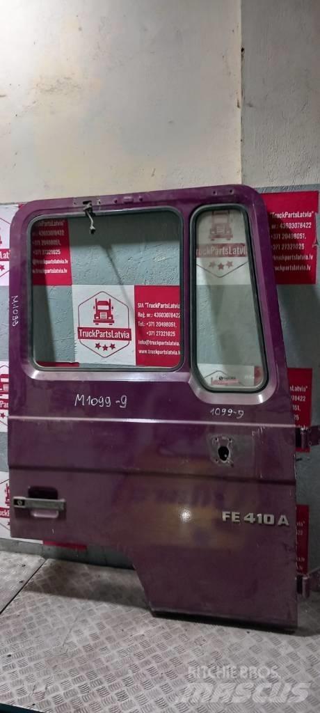 MAN F2000 right door 駕駛室與內部