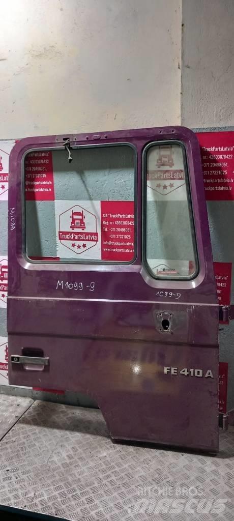 MAN F2000 right door 駕駛室與內部
