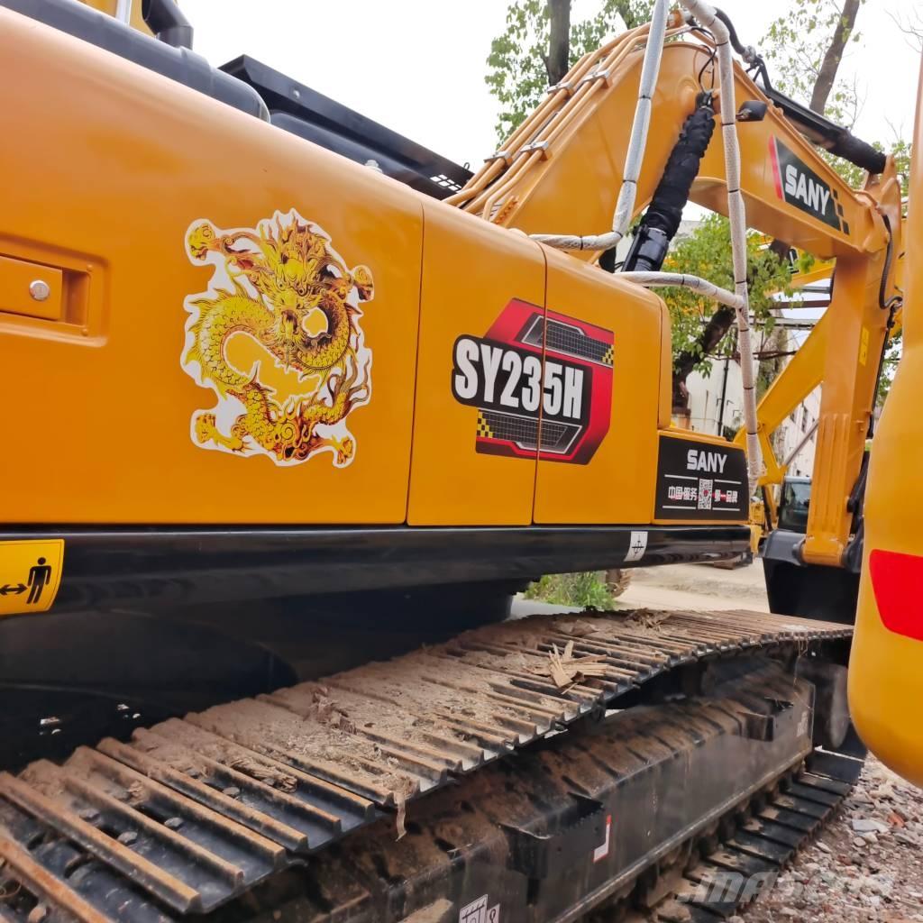 Sany SY 235 C 履帶式 挖土機/掘鑿機/挖掘機