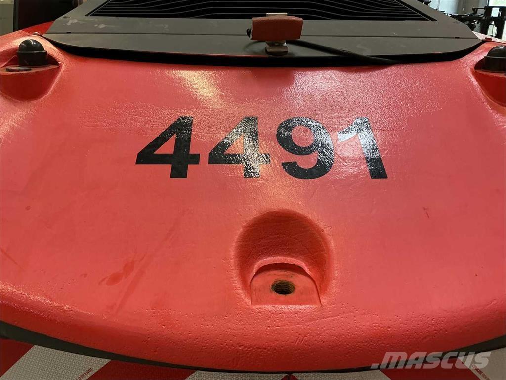 Linde H120D/1200 柴油卡車