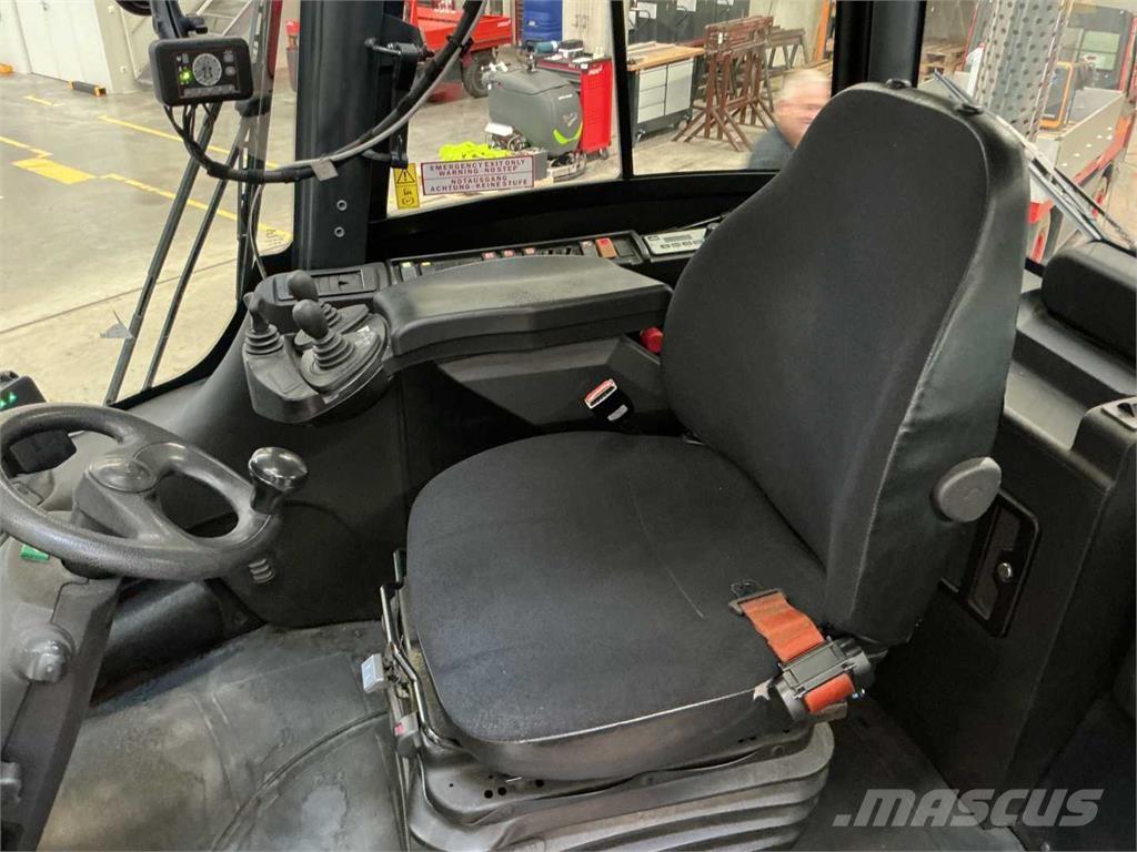 Linde H120D/1200 柴油卡車