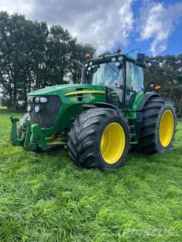 John Deere 7930 曳引機