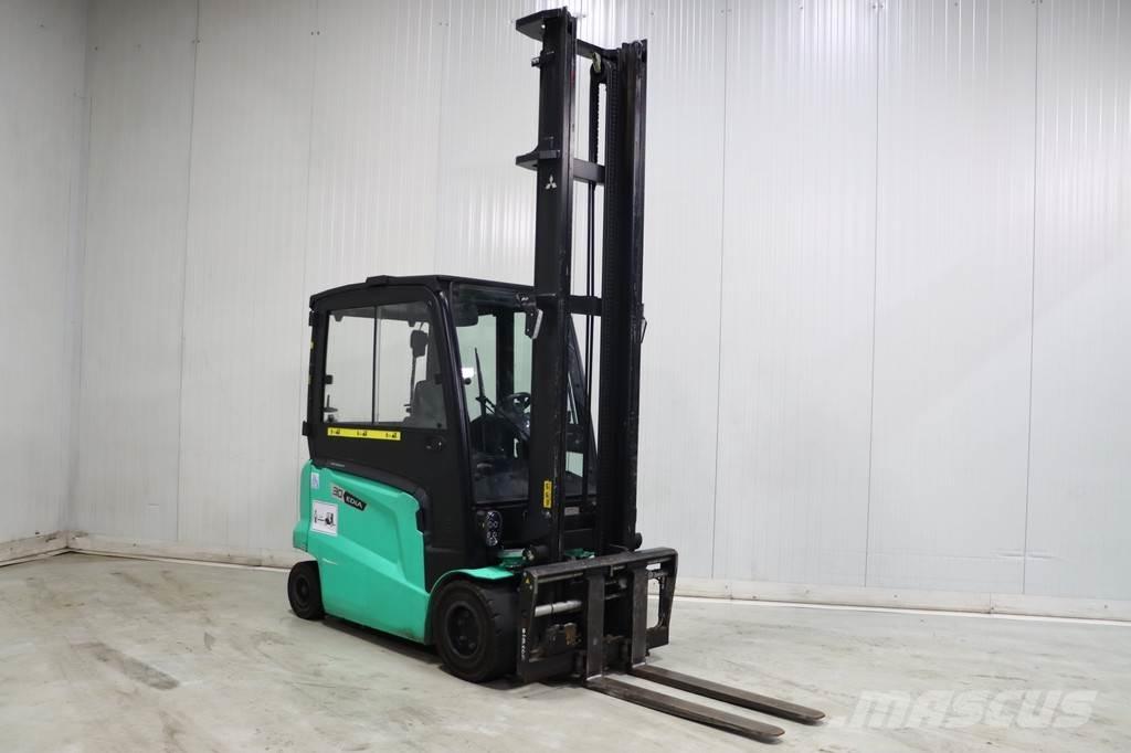 Mitsubishi FB30N 電動堆高機