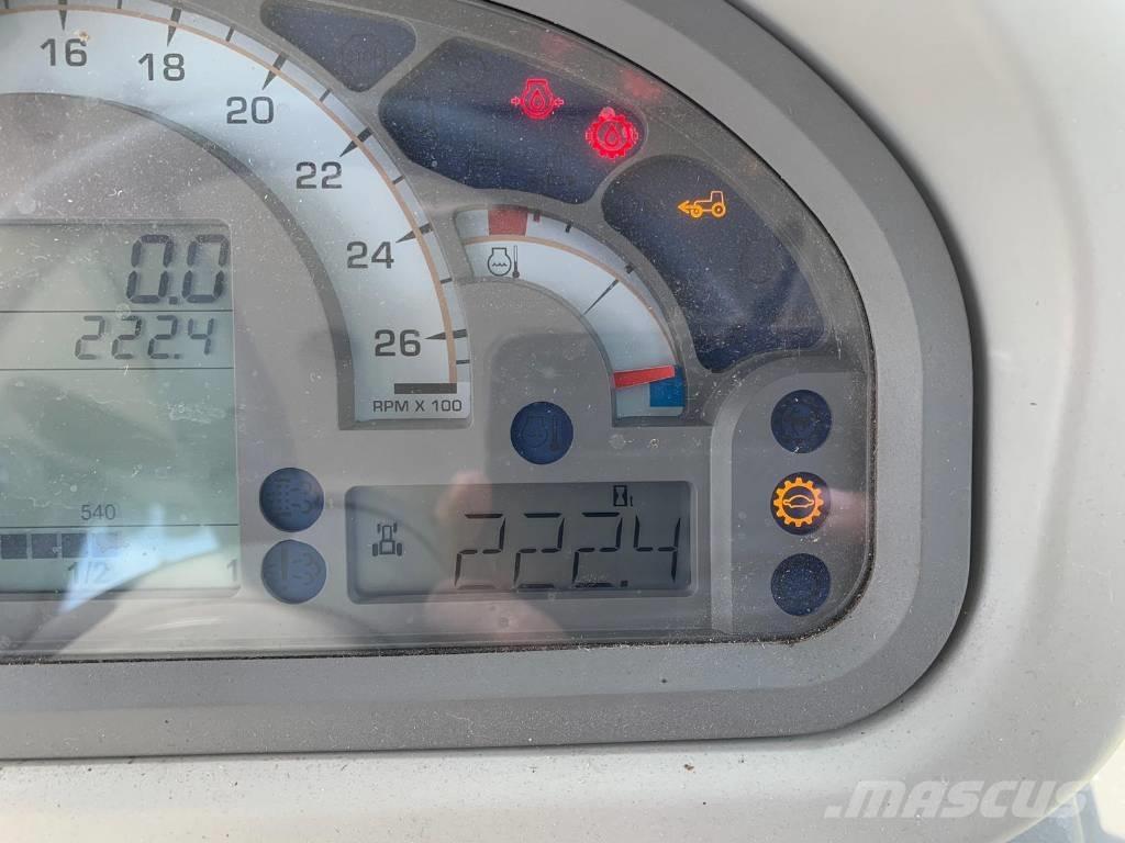 Deutz-Fahr 5125 曳引機