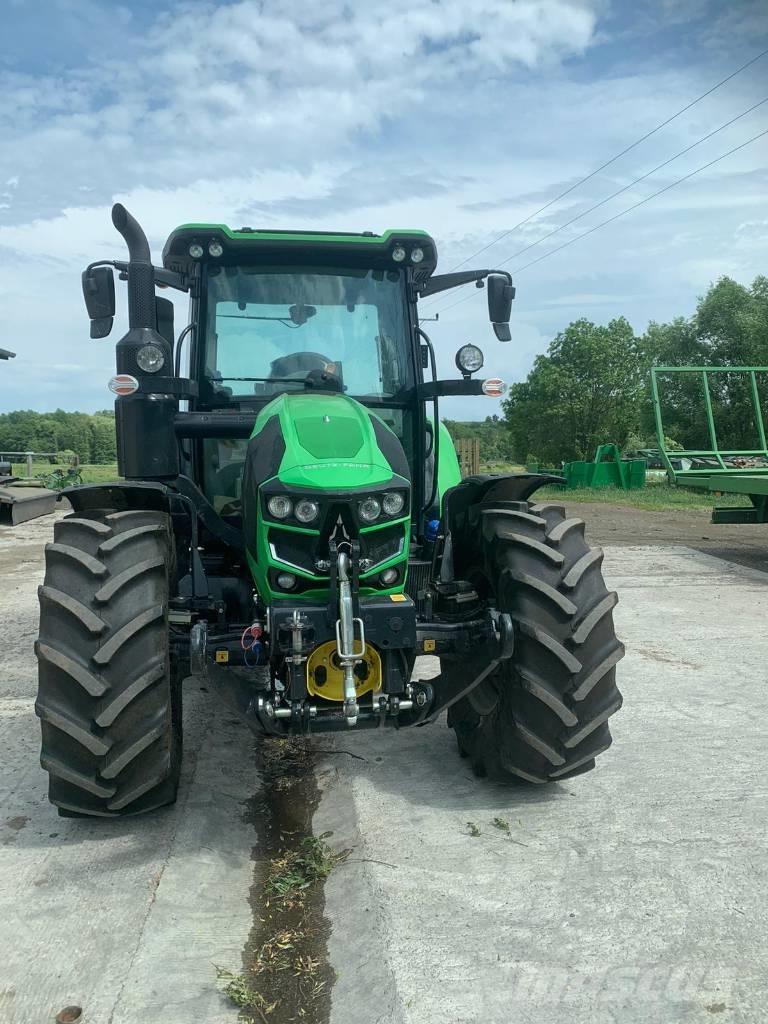 Deutz-Fahr 5125 曳引機