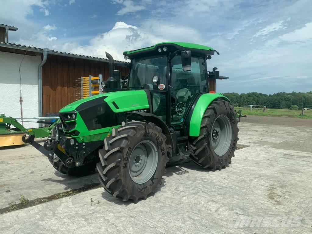 Deutz-Fahr 5125 曳引機